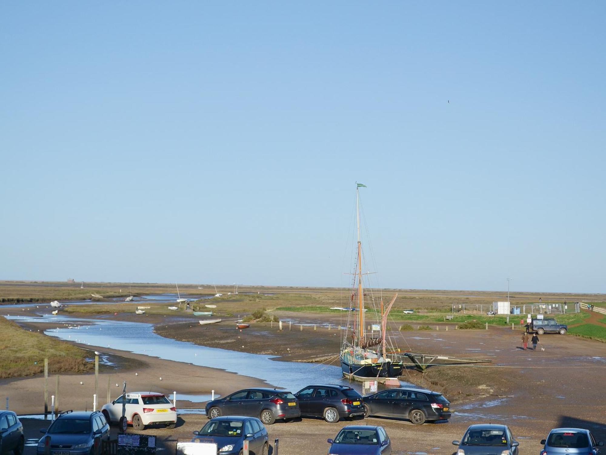 Sea Breeze Villa Blakeney  Exterior photo